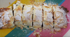 Pudding Strudel