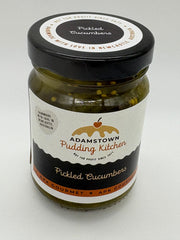 Pickled Cucumbers