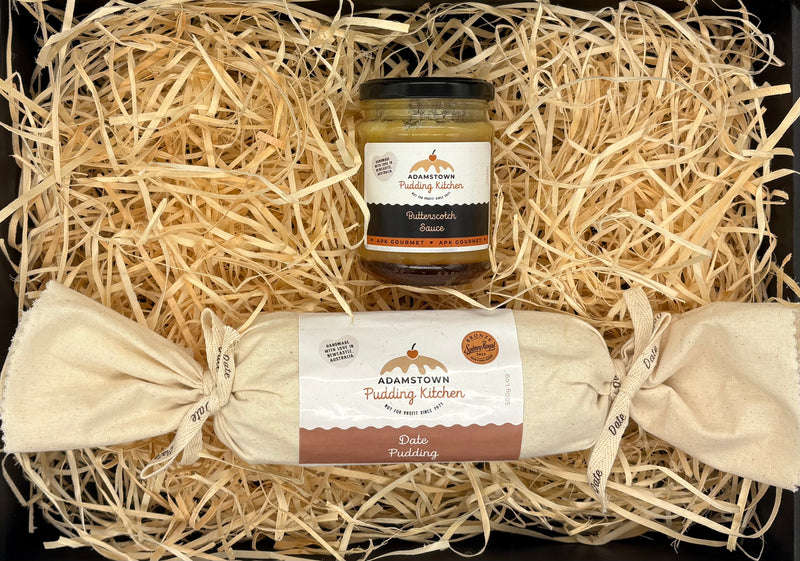 Date & Butterscotch Hamper