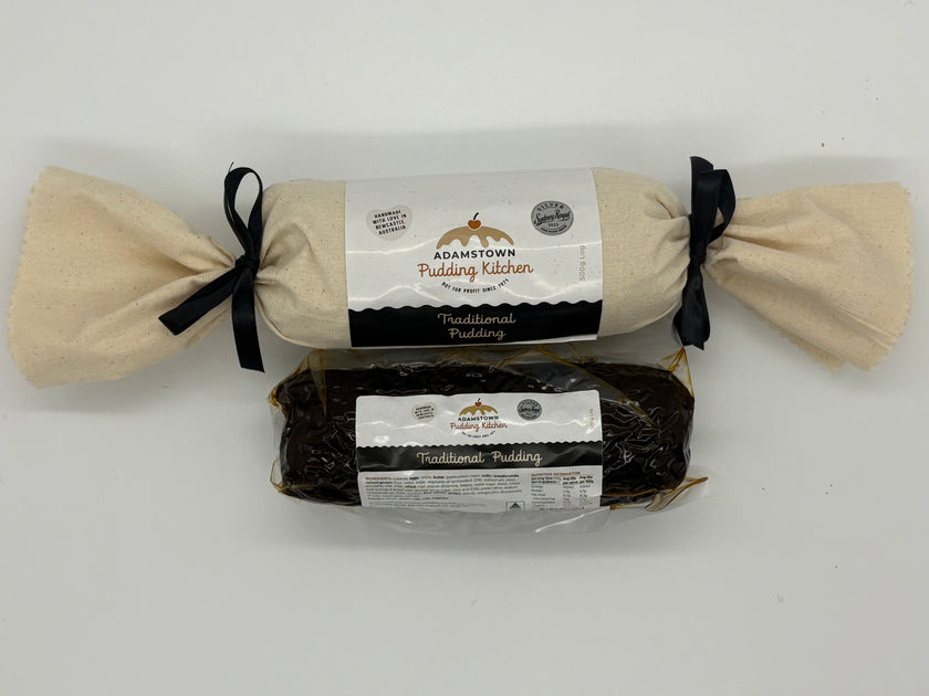 Adams Pudding Traditional Pudding | Adamstown Pudding Kitchen