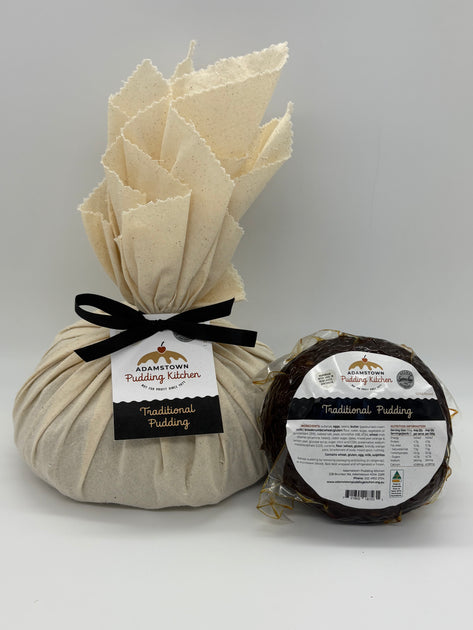 Traditional Pudding | Adamstown Pudding Kitchen