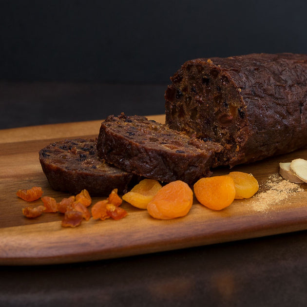 Apricot & Ginger Pudding | Adamstown Pudding Kitchen