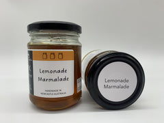 Lemonade Marmalade